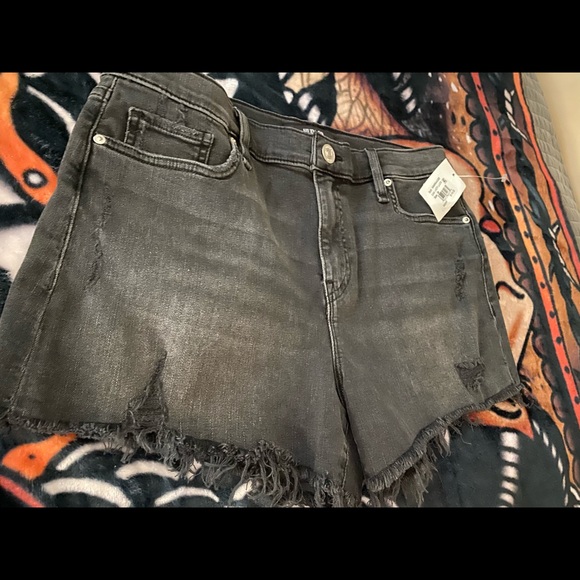 Hudson Gemma Shorts - Picture 4 of 10